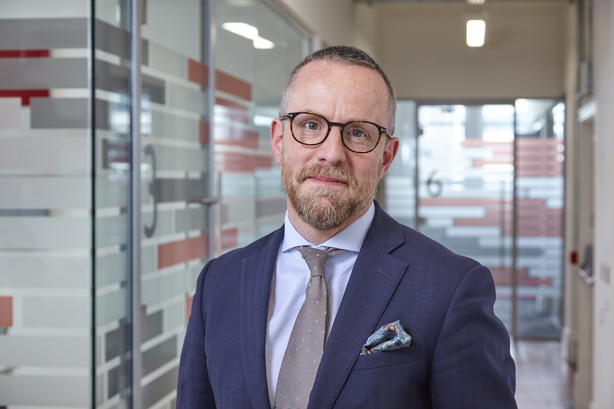 Kevin McKenna Meet The Team Kuits Solicitors