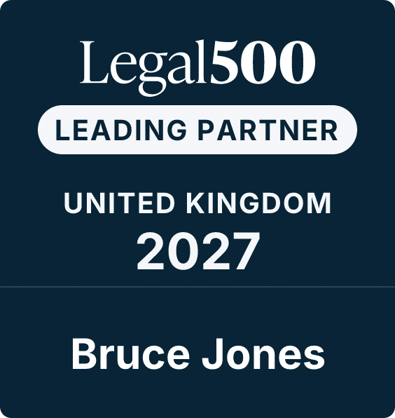 UK Leading Partner 2027