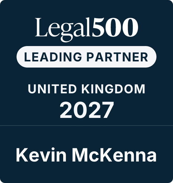 UK Leading Partner 2027
