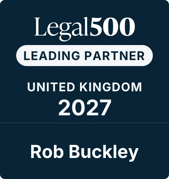 UK Leading Partner 2027