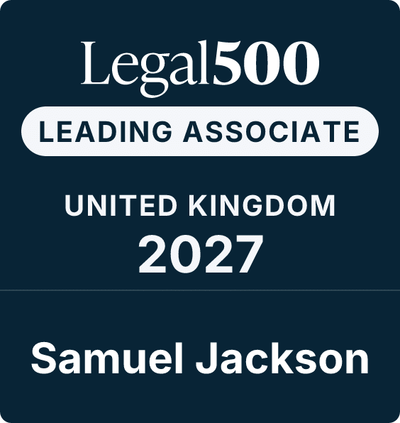 UK Leading Associate 2027