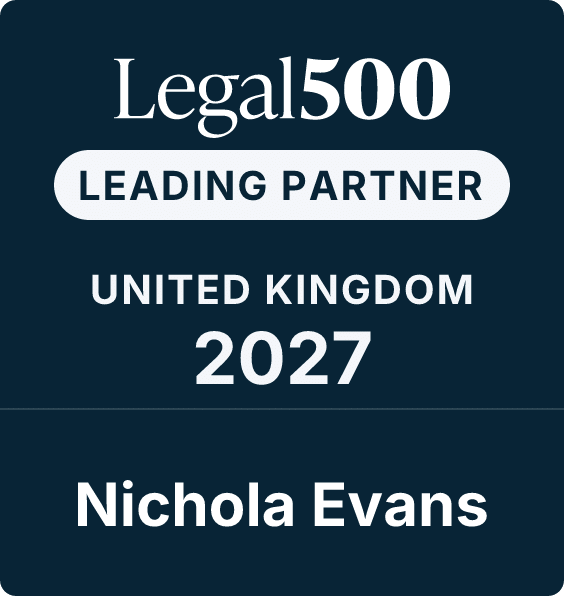 UK Leading Partner 2027
