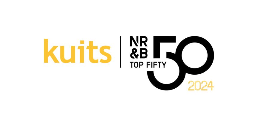 Kuits and NRB Top 50 logo