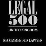 UK Recommended Lawyer 2023