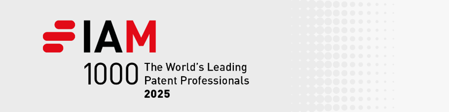 Craig brownlie IAM 1000 Patent Attorney accreditation 2025